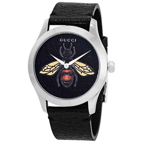 gucci supreme bee|gucci bee watch ladies.